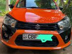 Suzuki Celerio 2018