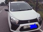 Suzuki Celerio 2020