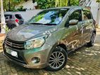 Suzuki Celerio Auto Car for Rent