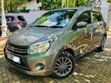 Suzuki Celerio Auto Car for Rent