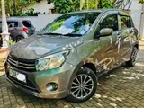 Suzuki Celerio Auto Car for Rent