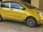 Suzuki Celerio Auto for Rent