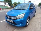 Suzuki Celerio AUTO VXI 2015