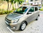 Suzuki Celerio Auto VXI 2016