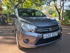 Suzuki Celerio Auto VXI 2016