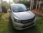 Suzuki Celerio Beige 2015