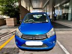 Suzuki Celerio Beige 2017