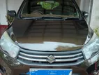 Suzuki Celerio CAA 2014