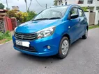 Suzuki Celerio Car- For Rent