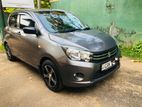 Suzuki Celerio Car for Rent