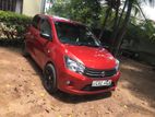 Suzuki Celerio Car - For Rent