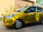 Suzuki Celerio Car for Rent