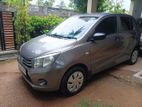 Suzuki Celerio Car for Rent