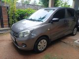 Suzuki Celerio Car for Rent