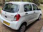 Suzuki Celerio 2016