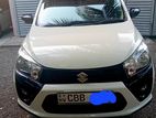 Suzuki Celerio X 2018