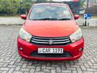 Suzuki Celerio 2016