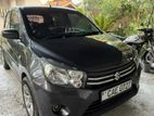 Suzuki Celerio Eligrence 2014