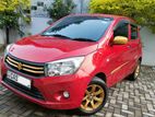 Suzuki Celerio Eligrence Gold 2016