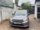 SUZUKI CELERIO - FOR RENT