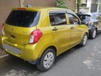 Suzuki Celerio for Rent