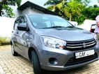 Suzuki Celerio for Rent