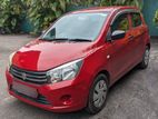 Suzuki Celerio - for Rent