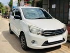 Suzuki Celerio for Rent- Jaffna