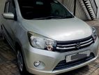 Suzuki Celerio Full Auto Car 2016