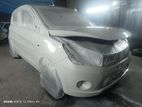 Suzuki Celerio full paint job