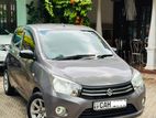 Suzuki Celerio Limited 2015