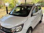 Suzuki Celerio LX1 2015