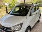 Suzuki Celerio LX1 2015