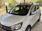 Suzuki Celerio LXI 2015
