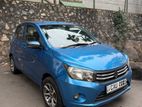 Suzuki Celerio LXi 2017