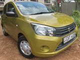 Suzuki Celerio LXI CAT-2017@BARGAIN 2015