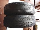 Suzuki Celerio used tyres
