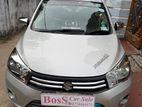 Suzuki Celerio Vxi 2015