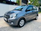 Suzuki Celerio VXI 2015