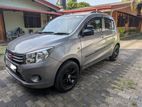 Suzuki Celerio VXI 2015
