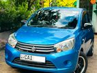 Suzuki Celerio Vxi 2015