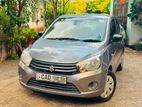 Suzuki Celerio Vxi 2015
