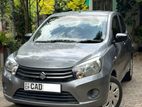 Suzuki Celerio Vxi 2015