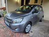 Suzuki Celerio VXI 2016