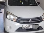 Suzuki Celerio Vxi 2016
