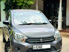 Suzuki Celerio Vxi 2016