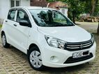 Suzuki Celerio vxi 2016