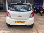 Suzuki Celerio VXi 2016