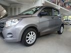 Suzuki Celerio Vxi Amt 2015