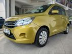 Suzuki Celerio Vxi Amt 2015